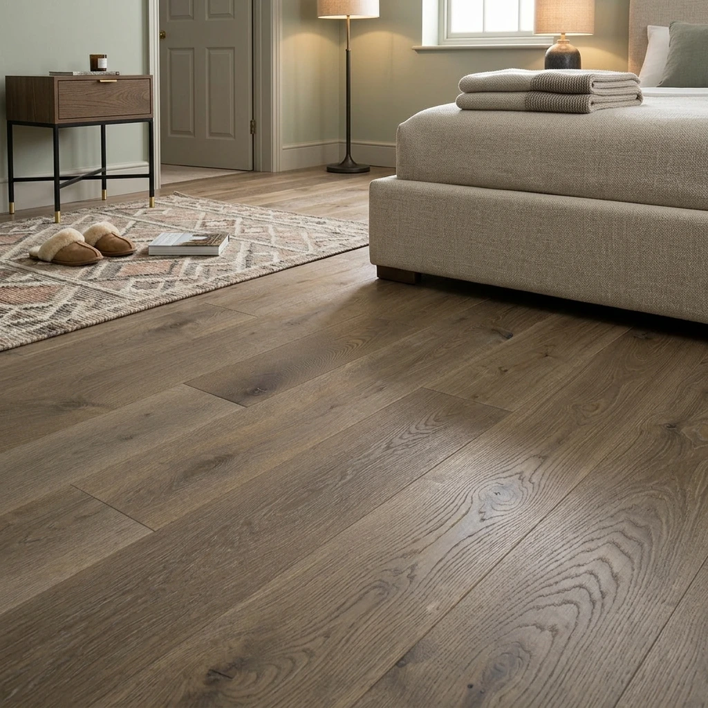 PARQUET PREFINITI – LEGNO ROVERE ANTICO MANIERO – LISTONE GRANDE