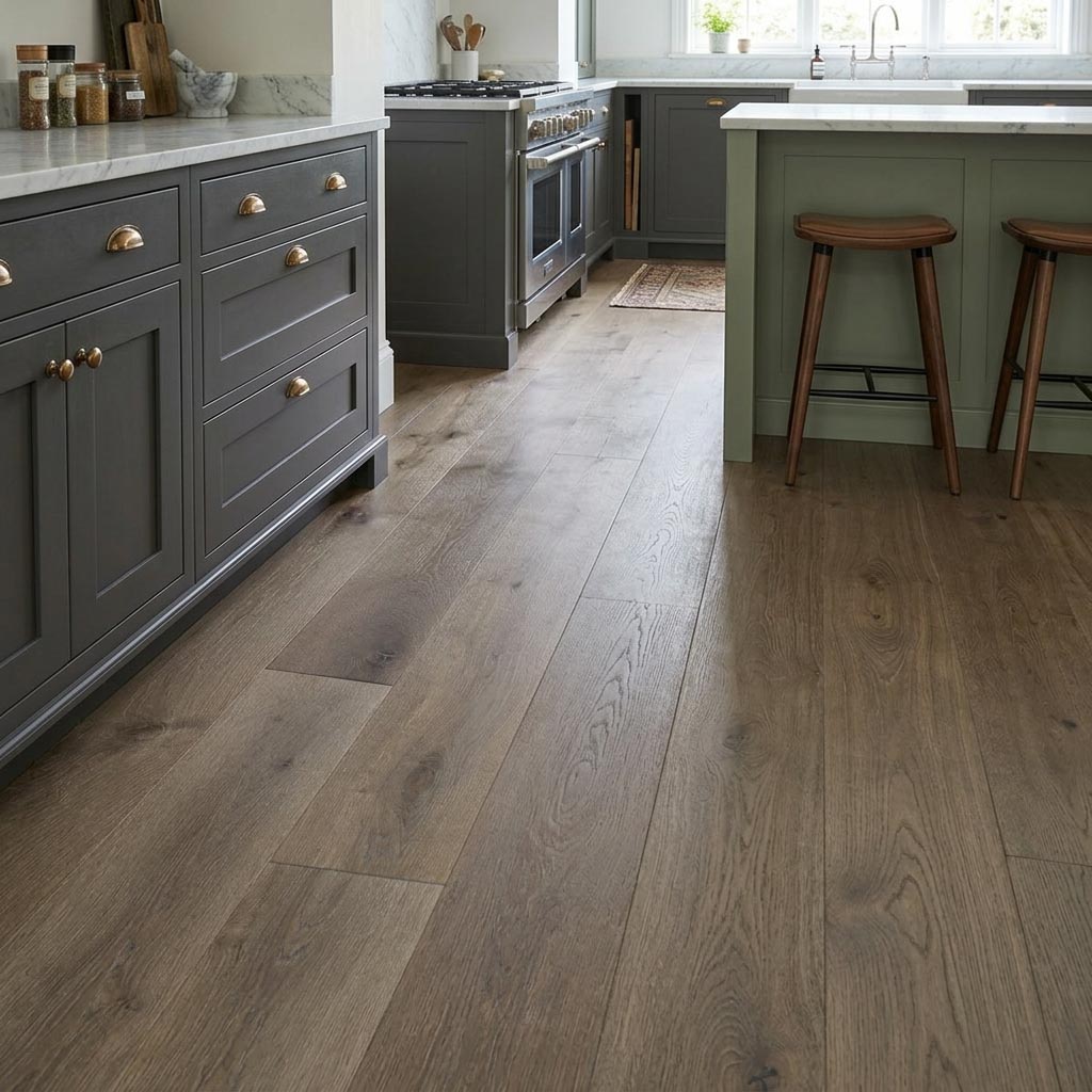 PARQUET PREFINITI – LEGNO ROVERE ANTICO MANIERO – LISTONE GRANDE