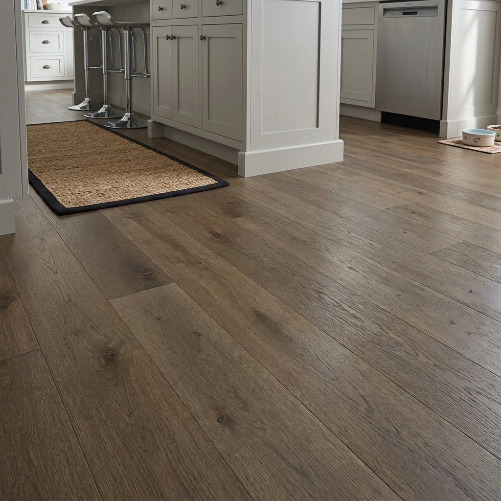 PARQUET PREFINITI – LEGNO ROVERE ANTICO MANIERO – LISTONE GRANDE
