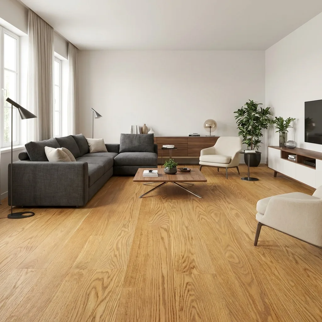 PARQUET PREFINITI – Rovere 1 Strip – Oliato Naturale – Spazzolato – Stock residuo: 2 mq – Offerta: € 51,75