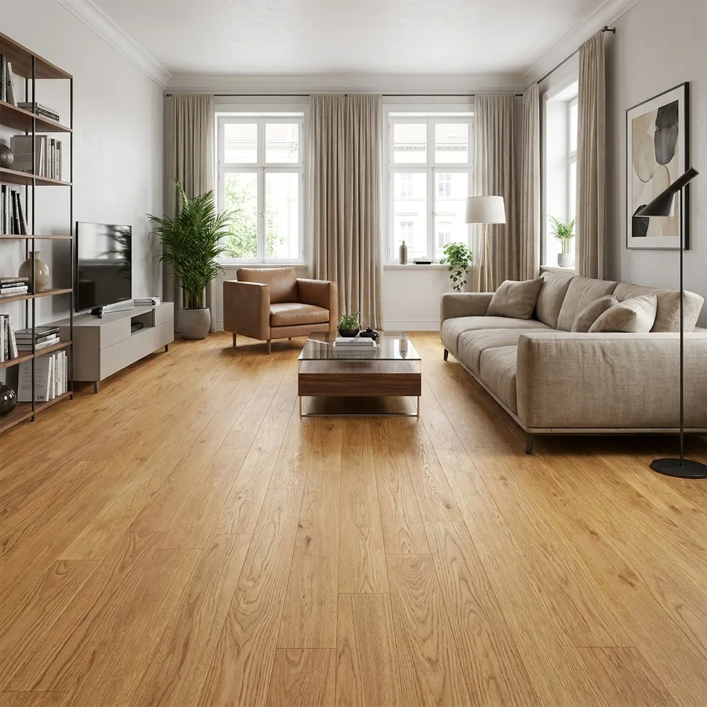 PARQUET PREFINITI – Rovere 1 Strip – Oliato Naturale – Spazzolato – Stock residuo: 2 mq – Offerta: € 51,75
