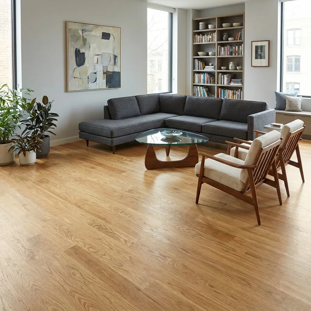 PARQUET PREFINITI – Rovere 1 Strip – Oliato Naturale – Spazzolato – Stock residuo: 2 mq – Offerta: € 51,75