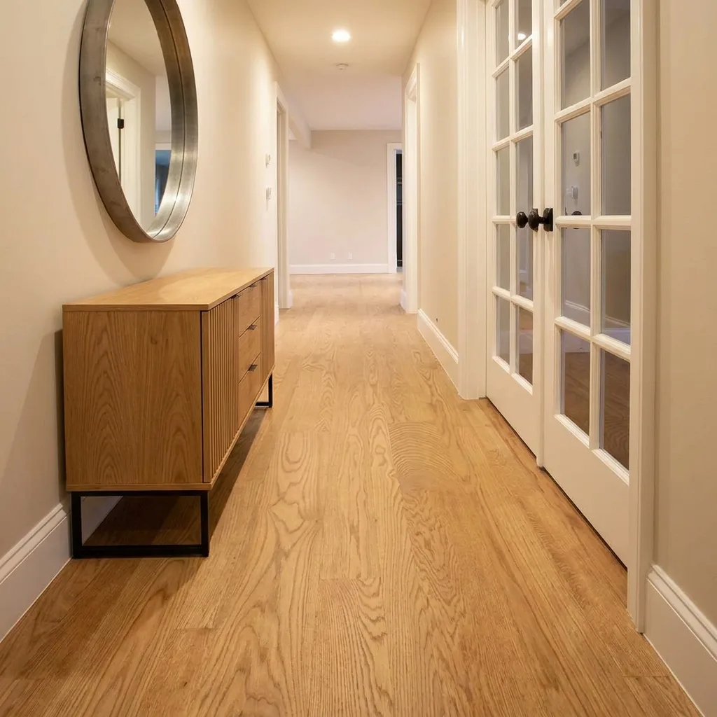 PARQUET PREFINITI – Rovere 1 Strip – Oliato Naturale – Spazzolato – Stock residuo: 2 mq – Offerta: € 51,75