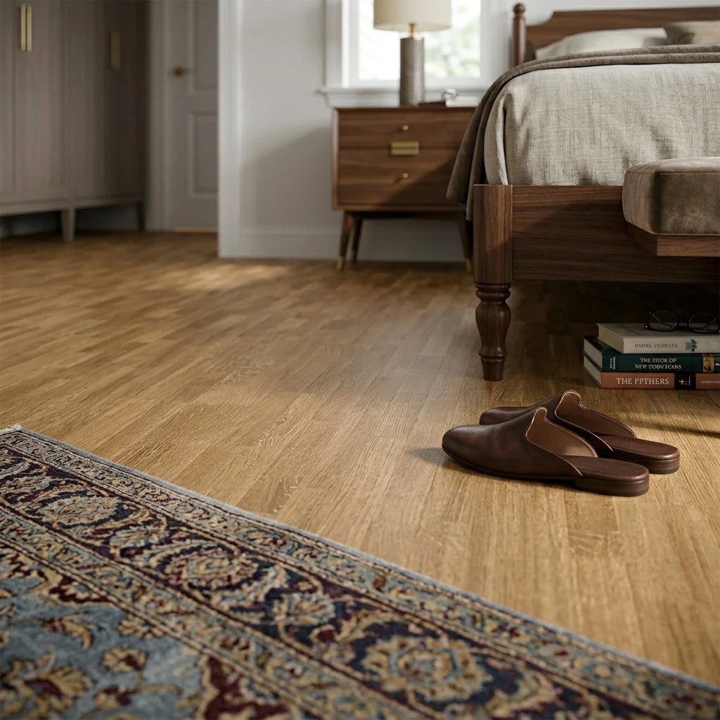 PARQUET PREFINITI – Rovere 3 Strip – Gold – Verniciato Opaco – Stock residuo: 12 mq – Offerta: