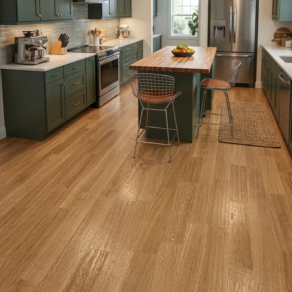 PARQUET PREFINITI – Rovere 3 Strip – Gold – Verniciato Opaco – Stock residuo: 12 mq – Offerta: