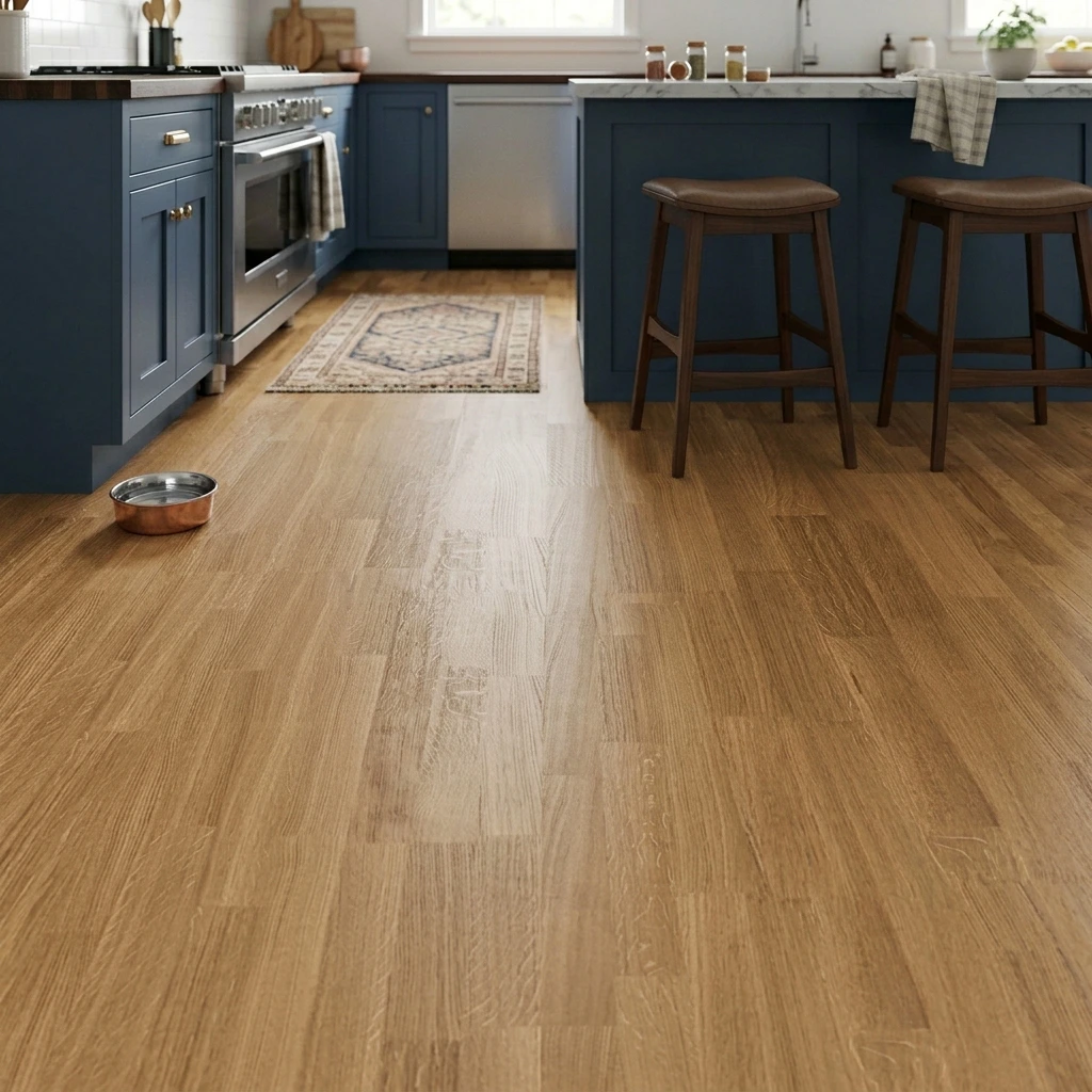 PARQUET PREFINITI – Rovere 3 Strip – Gold – Verniciato Opaco – Stock residuo: 12 mq – Offerta: