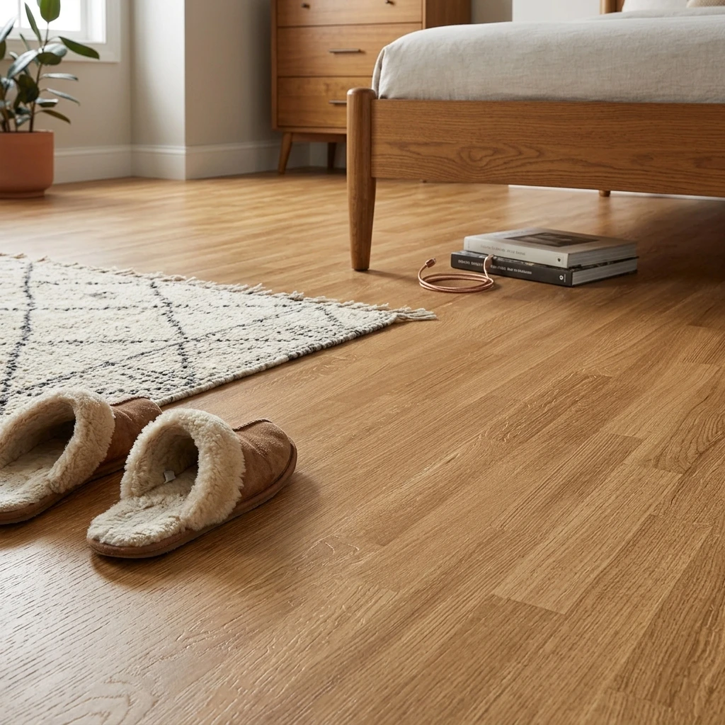 PARQUET PREFINITI – Rovere 3 Strip – Gold – Verniciato Opaco – Stock residuo: 12 mq – Offerta: