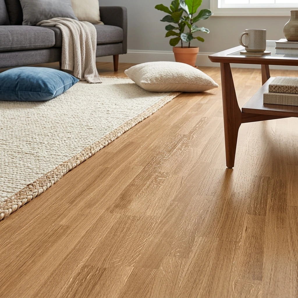 PARQUET PREFINITI – Rovere 3 Strip – Gold – Verniciato Opaco – Stock residuo: 12 mq – Offerta: