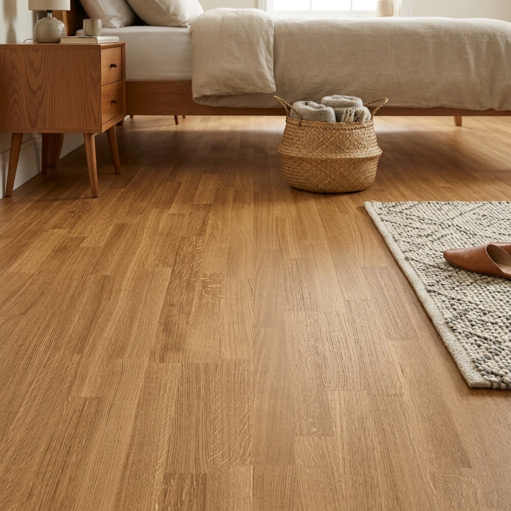 PARQUET PREFINITI – Rovere 3 Strip – Gold – Verniciato Opaco – Stock residuo: 12 mq – Offerta: