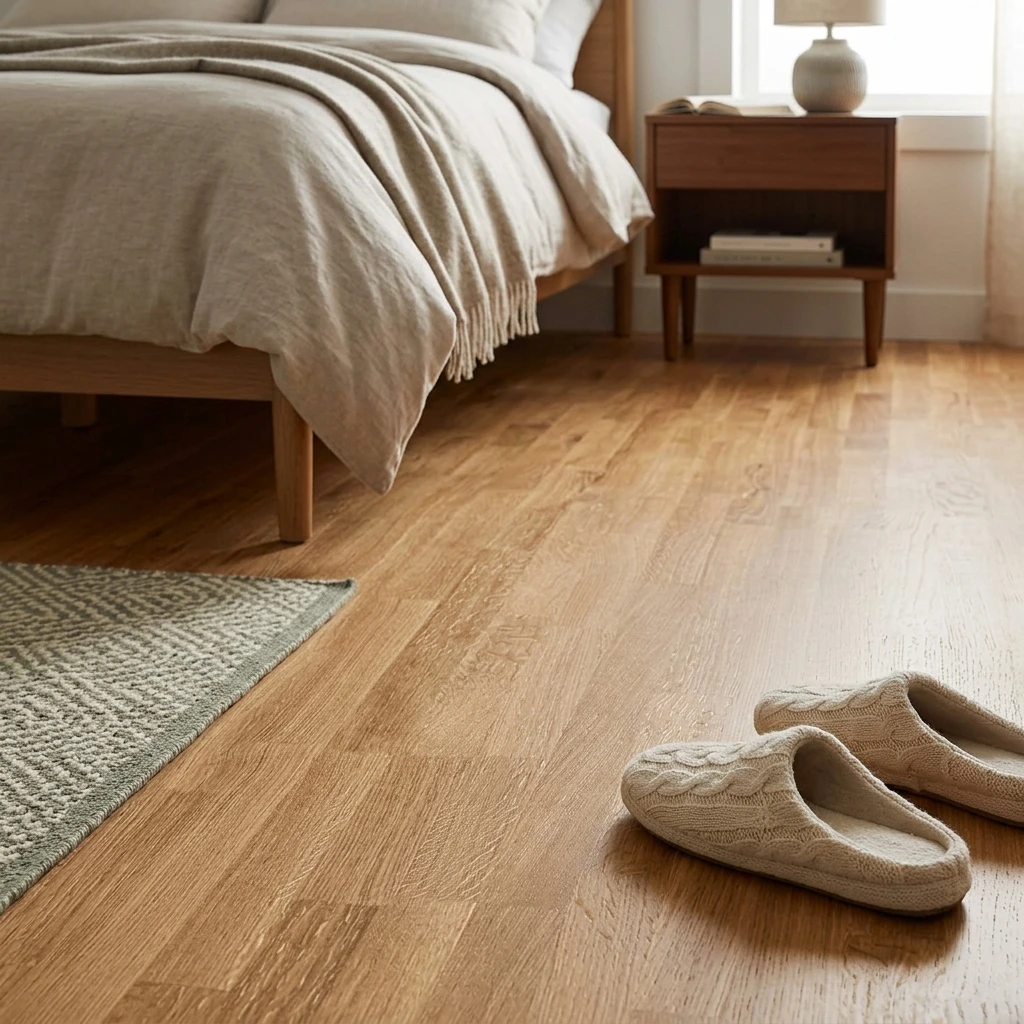 PARQUET PREFINITI – Rovere 3 Strip – Gold – Verniciato Opaco – Stock residuo: 12 mq – Offerta: