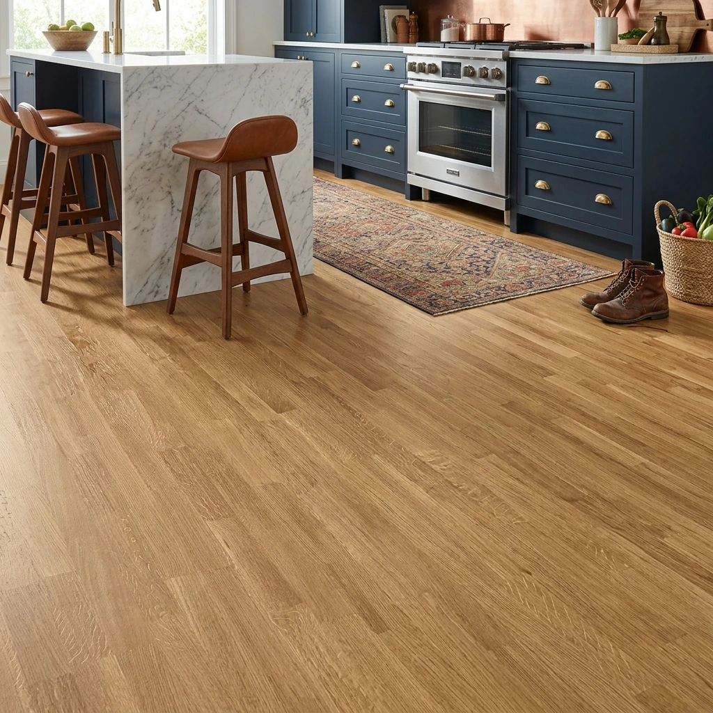 PARQUET PREFINITI – Rovere 3 Strip – Gold – Verniciato Opaco – Stock residuo: 12 mq – Offerta: