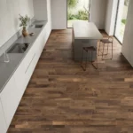 PARQUET PREFINITI – Rovere 3 Strip – Noce