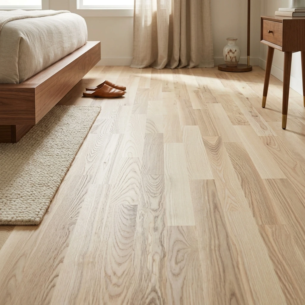 PARQUET PREFINITI – Rovere 3 Strip – Sondrio – Verniciato Opaco Bianco – Stock residuo: 6 mq – Offerta: € 111,30