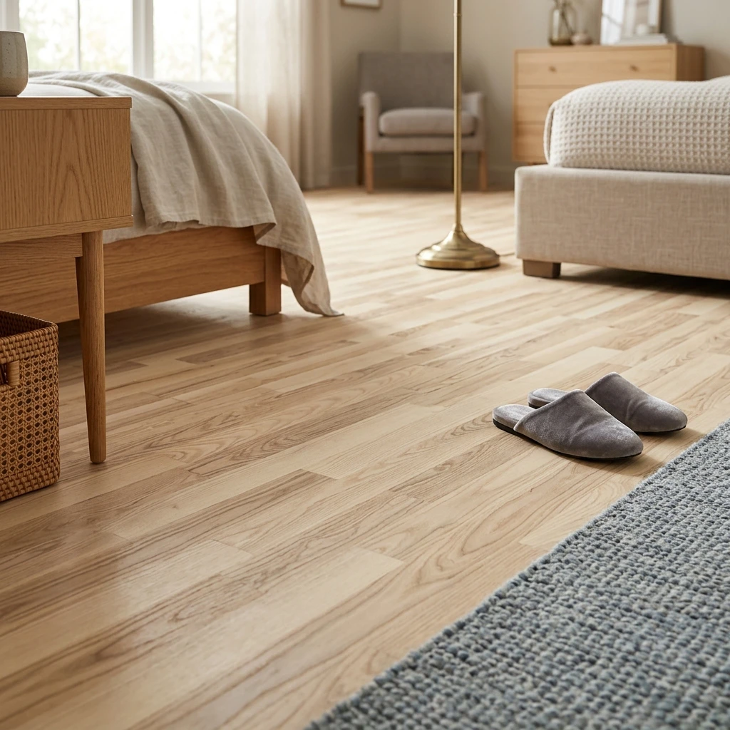 PARQUET PREFINITI – Rovere 3 Strip – Sondrio – Verniciato Opaco Bianco – Stock residuo: 6 mq – Offerta: € 111,30