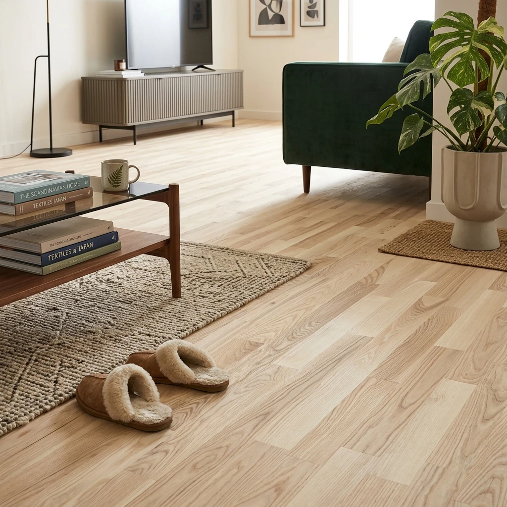 PARQUET PREFINITI – Rovere 3 Strip – Sondrio – Verniciato Opaco Bianco – Stock residuo: 6 mq – Offerta: € 111,30