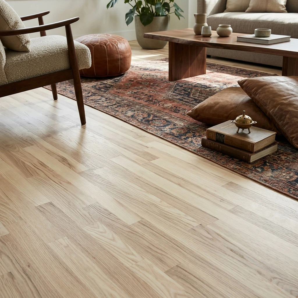 PARQUET PREFINITI – Rovere 3 Strip – Sondrio – Verniciato Opaco Bianco – Stock residuo: 6 mq – Offerta: € 111,30