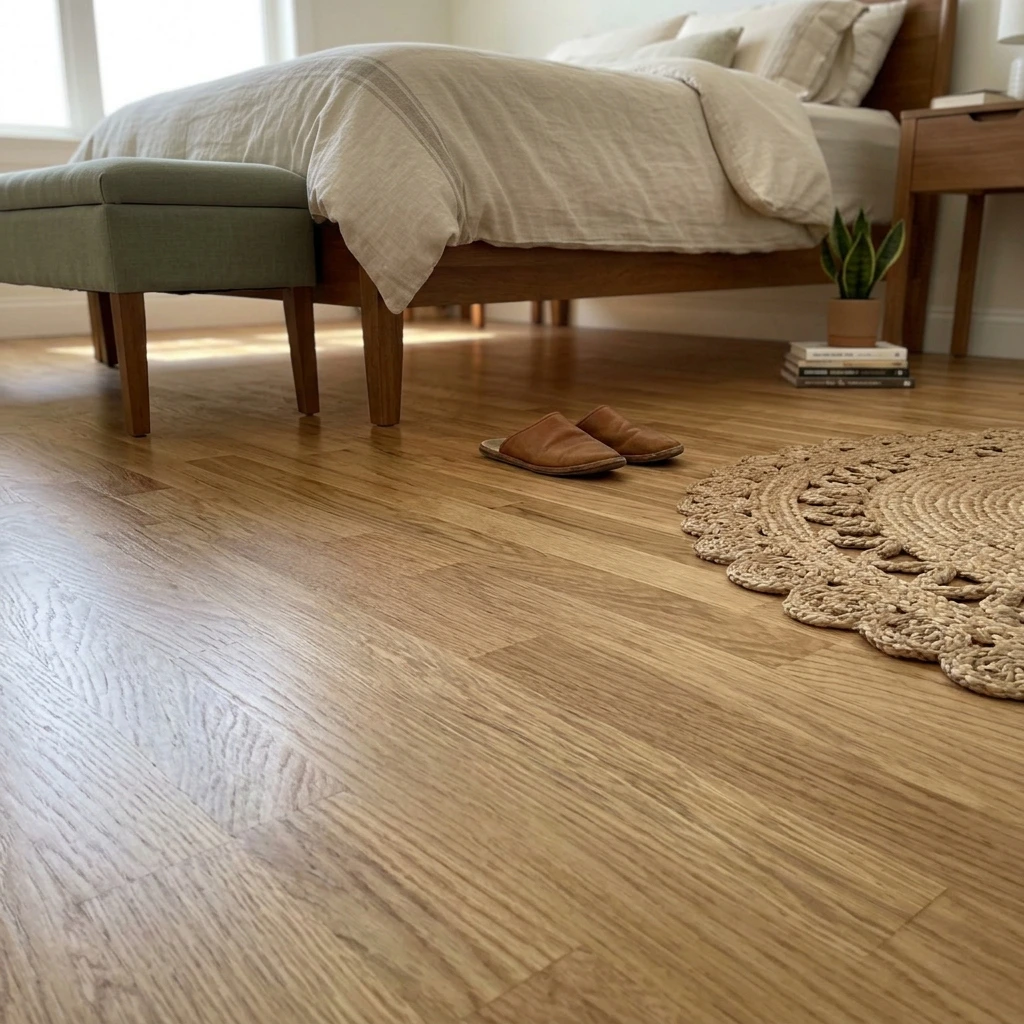 PARQUET PREFINITI – Rovere 6 Strip – Verniciato Opaco – Stock residuo: 2 mq – Offerta: € 51,25