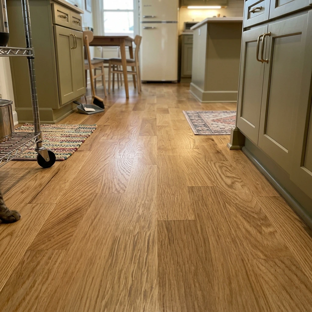 PARQUET PREFINITI – Rovere 6 Strip – Verniciato Opaco – Stock residuo: 2 mq – Offerta: € 51,25