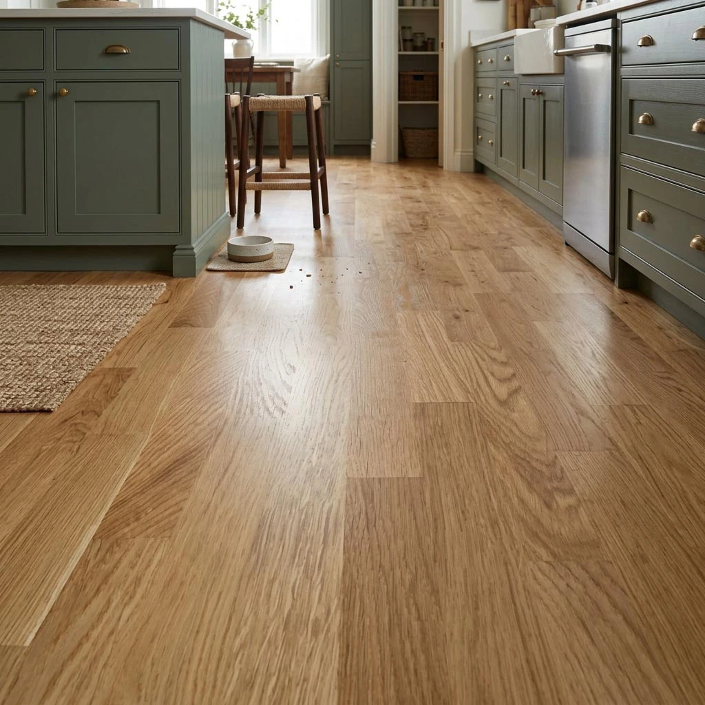 PARQUET PREFINITI – Rovere 6 Strip – Verniciato Opaco – Stock residuo: 2 mq – Offerta: € 51,25