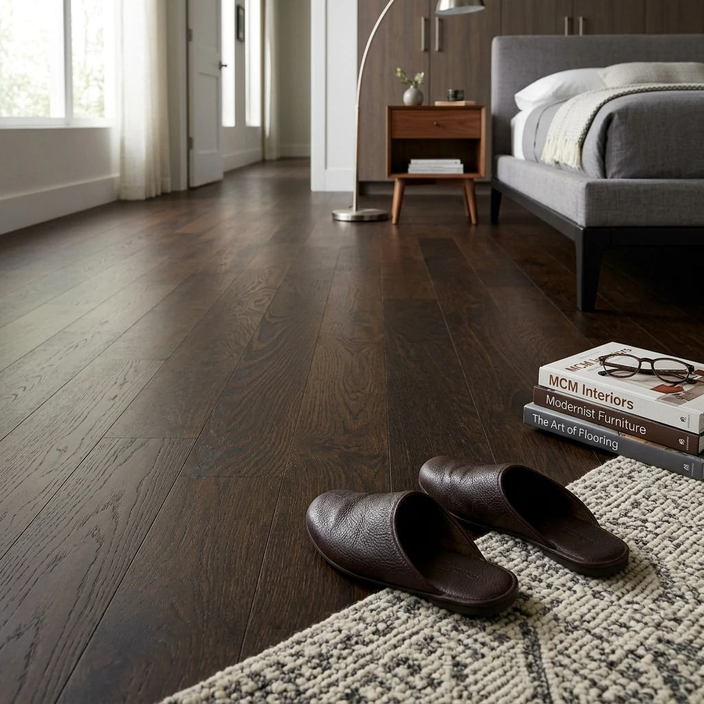 PARQUET PREFINITI – WENGE – 3 STRIP