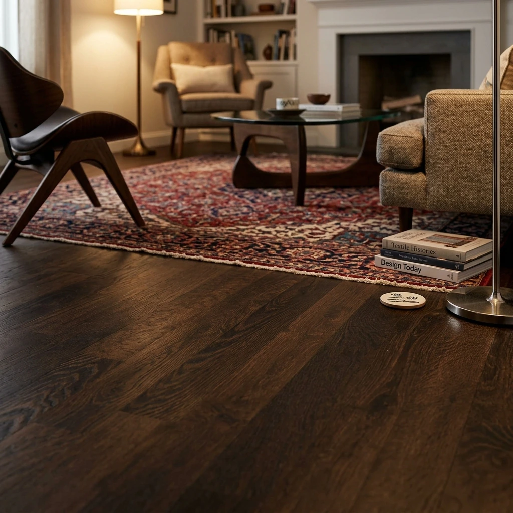 PARQUET PREFINITI – WENGE – 3 STRIP