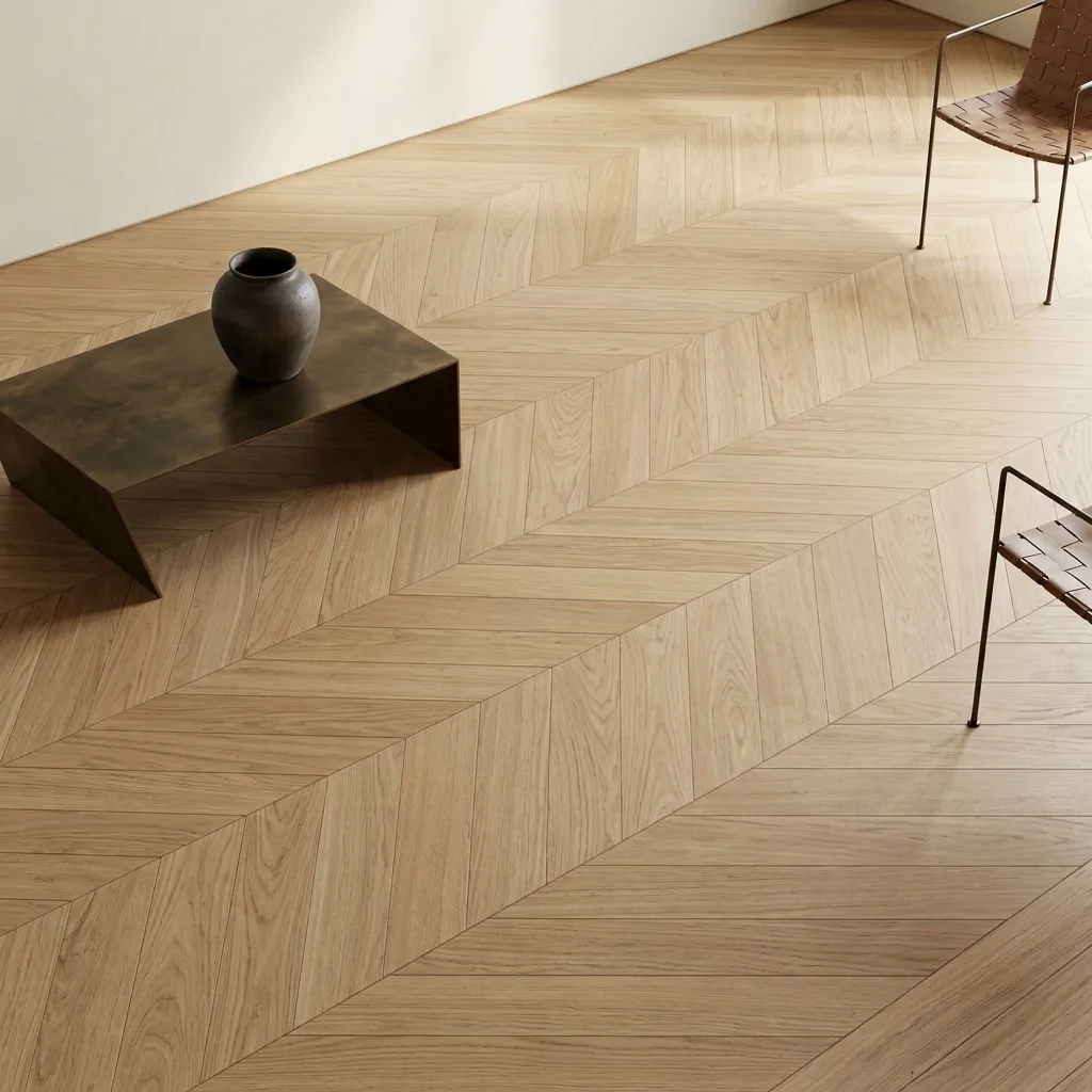 PARQUET SPINA FRANCESE – Rovere Plancetta Spina Francese – Olio Cerato – Taglio 45° – Stock: 7,000mq – Offerta: € 213,50