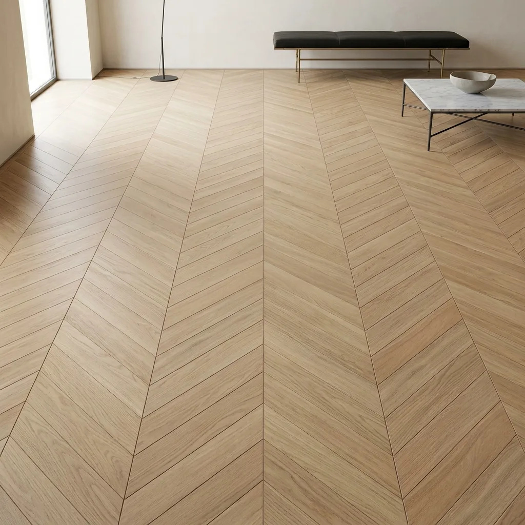 PARQUET SPINA FRANCESE – Rovere Plancetta Spina Francese – Olio Cerato – Taglio 45° – Stock: 7,000mq – Offerta: € 213,50
