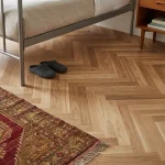 PARQUET SPINA ITALIANA – ROVERE 2 STRATI – TAGLIO 90°