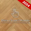 PARQUET SPINA ITALIANA - Rovere Rinascimento Pienza - Olio Cerata - Spazzolata (Copy)