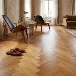 PARQUET SPINA ITALIANA – TEAK BURMA 3 STRATI