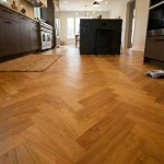 PARQUET SPINA ITALIANA – TEAK BURMA 3 STRATI