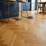 PARQUET SPINA ITALIANA – TEAK BURMA 3 STRATI