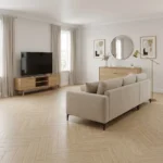 PARQUET SPINA ITALIANA – Bamboo Verticale Light