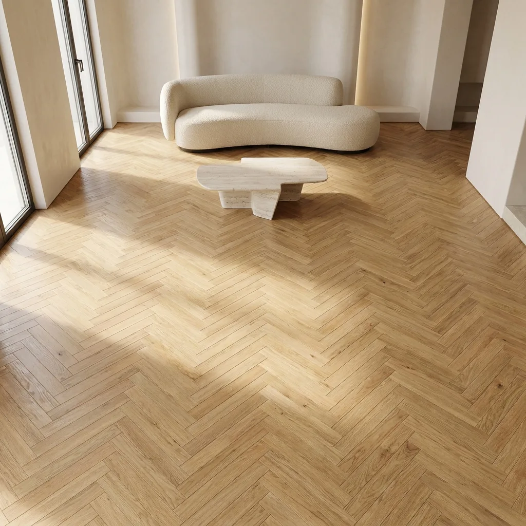 PARQUET SPINA ITALIANA – ROVERE SPAZZOLATO – Stock: 10,800mq – Offerta: € 313,20