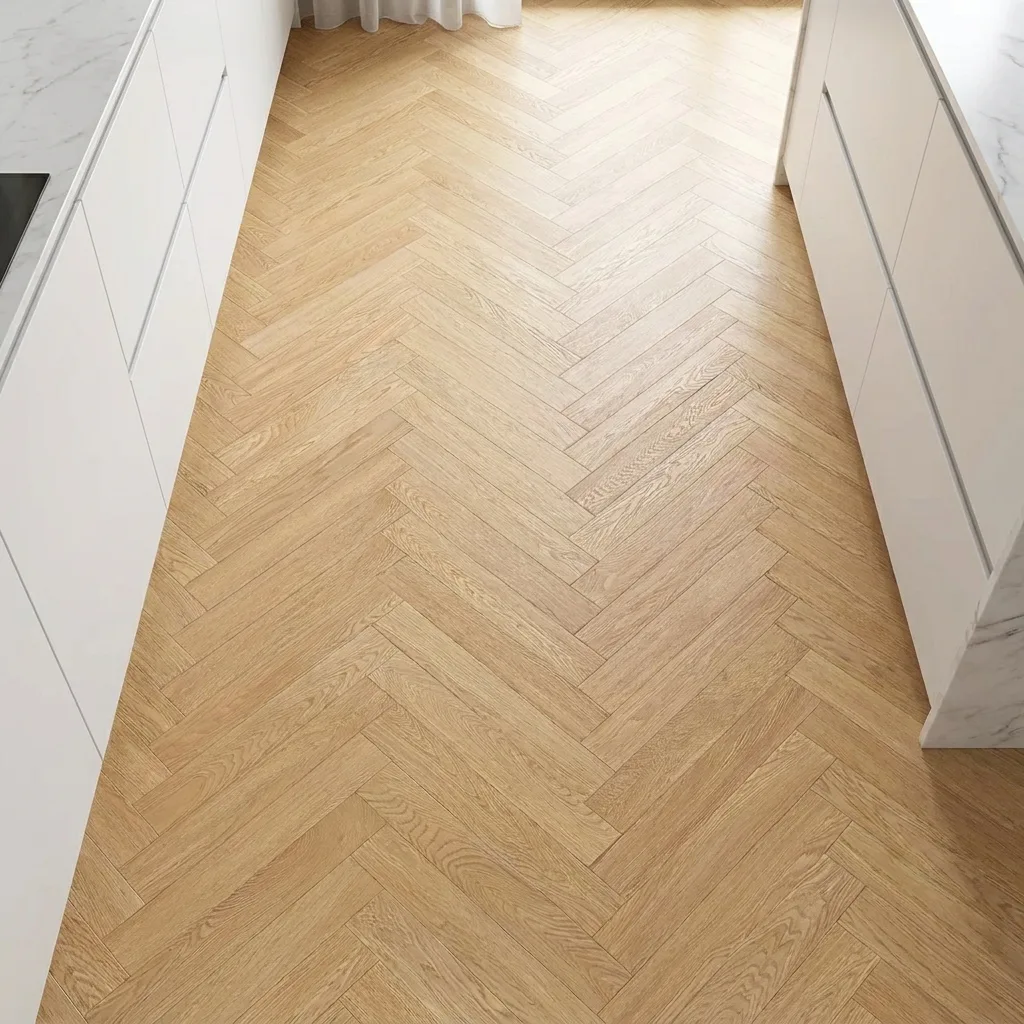 PARQUET SPINA ITALIANA – ROVERE SPAZZOLATO – Stock: 10,800mq – Offerta: € 313,20