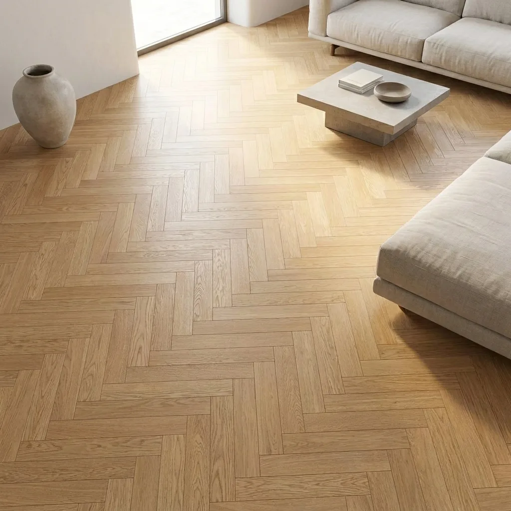 PARQUET SPINA ITALIANA – ROVERE SPAZZOLATO – Stock: 10,800mq – Offerta: € 313,20