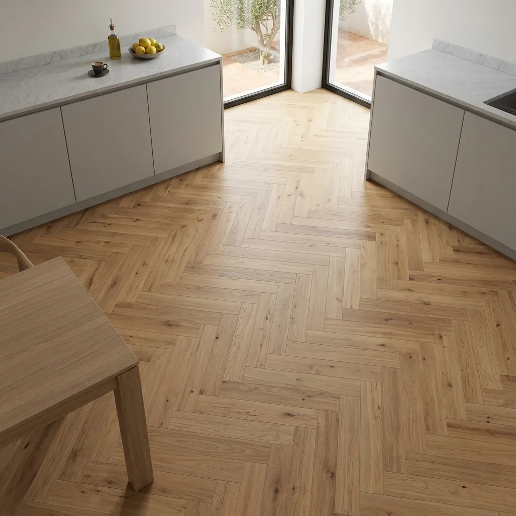 PARQUET SPINA ITALIANA – Rovere Brianza – Plancetta 1 Strip – Senza Finiture – Stock residuo: 5 mq – Offerta: €139,65
