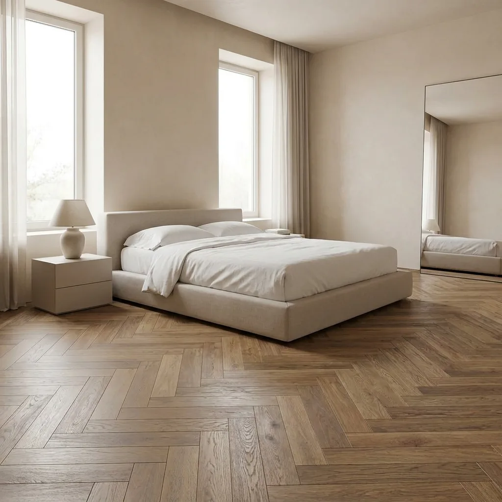 PARQUET SPINA ITALIANA – Rovere Matera – Olio Cera – Spazzolato – Stock residuo: 2 mq – Offerta: € 79,07