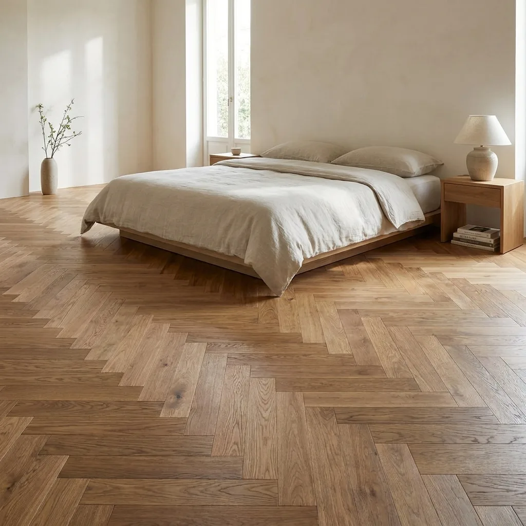 PARQUET SPINA ITALIANA – Rovere Matera – Olio Cera – Spazzolato – Stock residuo: 2 mq – Offerta: € 79,07