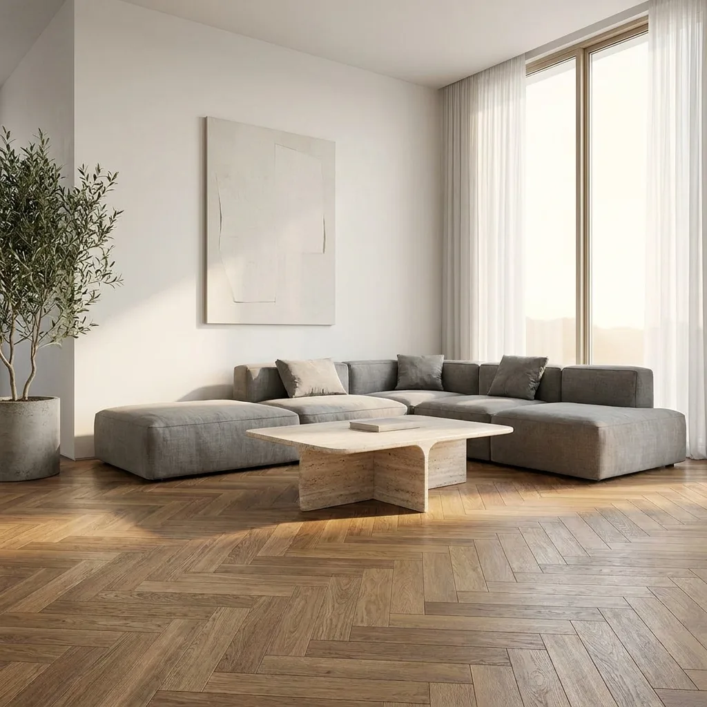 PARQUET SPINA ITALIANA – Rovere Matera – Olio Cera – Spazzolato – Stock residuo: 2 mq – Offerta: € 79,07
