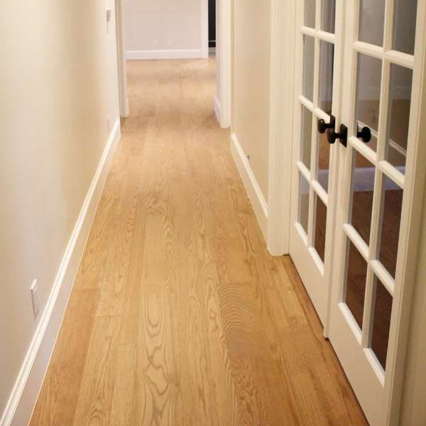 PARQUET PREFINITI – Rovere 1 Strip – Oliato Naturale – Spazzolato – Stock residuo: 2 mq – Offerta: € 51,75