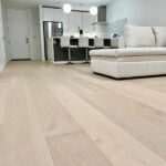 PARQUET PREFINITI – Rovere 1 Strip – Verniciato Opaco Bianco – Stock residuo: 2 mq – Offerta: € 54,01
