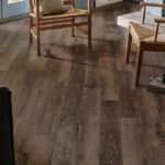 PARQUET PREFINITI – Rovere 1 Strip – Cimbro – Verniciato – Spazzolato – Piallato