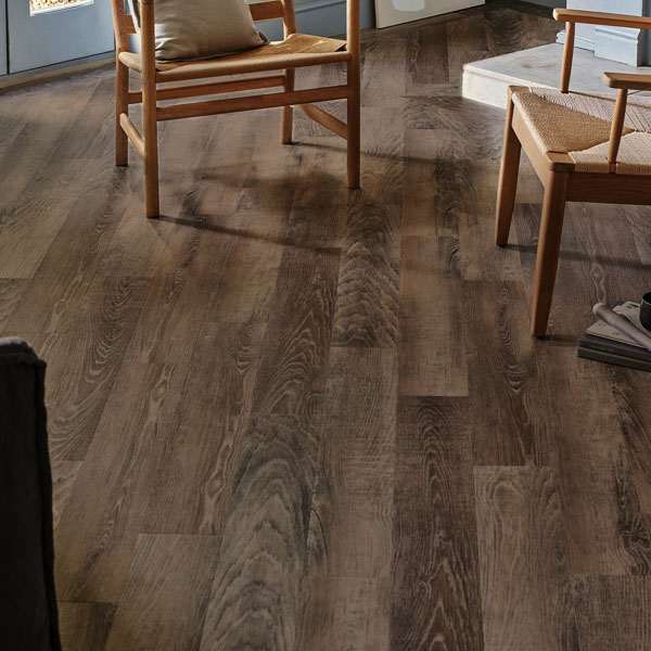PARQUET PREFINITI – Rovere 1 Strip – Cimbro – Verniciato – Spazzolato – Piallato