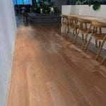 PARQUET PREFINITO – LEGNO ROVERE JUMBO OLIATO NATURALE – LISTONE GRANDE