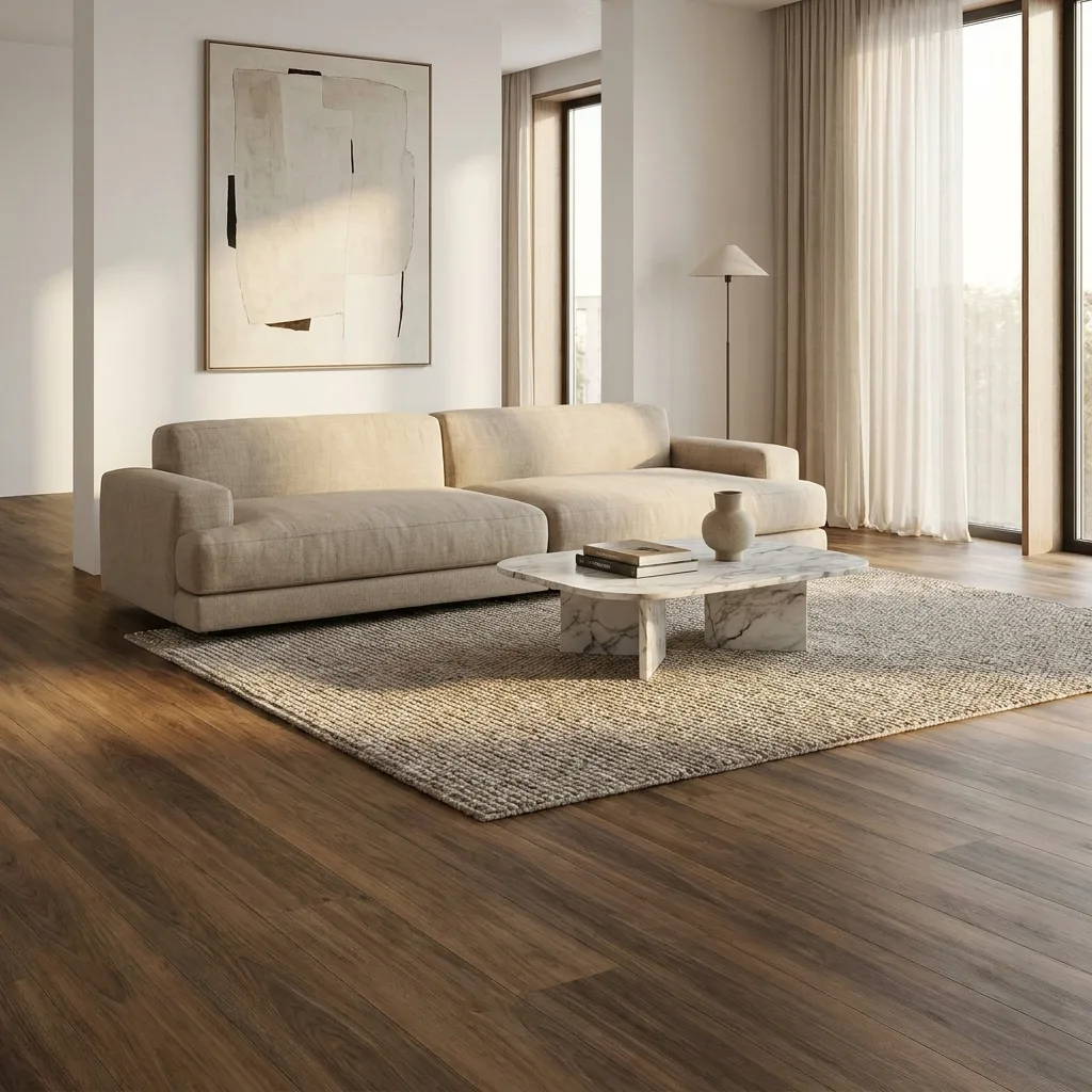 PIASTRA SPC NOCE AMERICANO