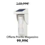 SENSORE PIR ESTERNO