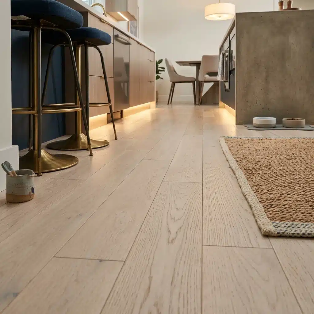 PARQUET PREFINITI – Rovere 1 Strip – Cappuccino – Verniciato Opaco – Spazzolato