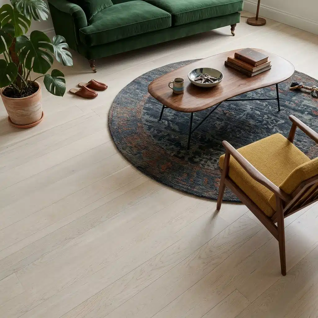 PARQUET PREFINITI – Rovere 1 Strip – Cappuccino – Verniciato Opaco – Spazzolato