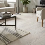 PARQUET PREFINITI – Rovere 3 Strip – Verniciato Opaco Bianco